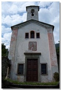 La chiesa Madonna delle Grazie (Foto di M.DeiCas).