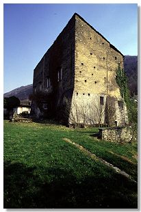 La Torre di Palazzo Paribelli - Foto di V.Martegani - www.martegani.it