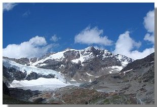 La vedretta di Fellaria orientale (foto M. Dei Cas)