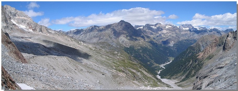La Val Sissone. Foto di M. Dei Cas