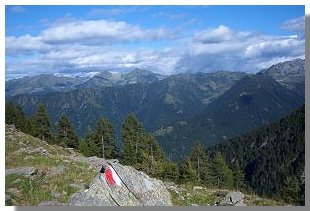 L'alpe Stavello. Foto di M. Dei Cas