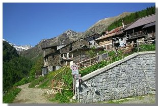 Laveggiolo. Foto di M. Dei Cas