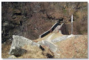 Ponte sul Codera (foto M.Dei Cas)