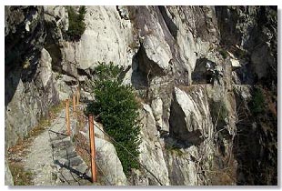 Il Tracciolino (foto M.Dei Cas)