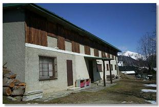 Il rifugio Marinella (foto M.Dei Cas)