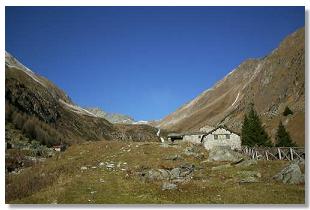 L'Alpe Caldenno (foto M.Dei Cas)