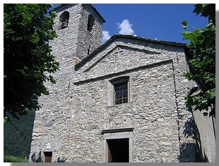 S. Giorgio di Cola. Foto di M. Dei Cas
