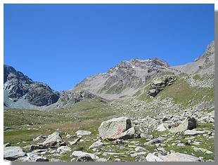 L'alpe Fellaria. Foto di M. Dei Cas