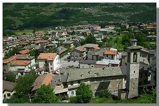Morbegno. Foto di M. Dei Cas