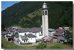 Gerola. Foto di M. Dei Cas