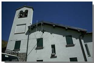 La Madonna della Neve di Biandino. Foto di M. Dei Cas