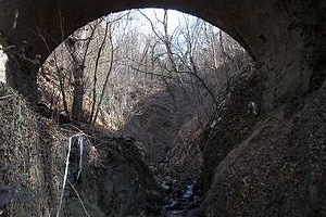 L'orrida ed impenetrabile valle della Maga. Foto di M.  Dei Cas