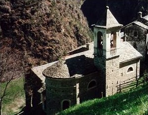 La chiesetta della Madonna della Neve a Sostila. Foto M. Dei Cas