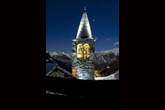 Il campanile della Chiesa (foto R. Moiola)